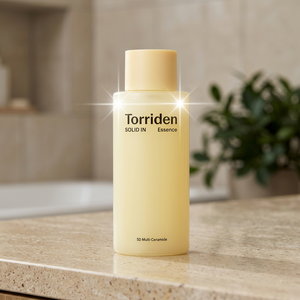 Esencia Facial Coreana Torriden con Ceramidas, Esencia Sólida para Todo el Día, 100 ml, Esencia Facial con Ceramidas, Tratamiento Hidratante para la Piel - Product Image 3
