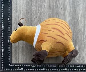 2025 Trend Speelgoed Tungtungsahur Tralalo Pluche Speelgoed Zacht Italiaans Brainrot Knuffeldier Schattig Nieuwe Aanwinst Pop Groothandel - Product Image 4