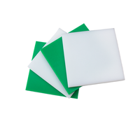 Feuille de thermoformage en polyéthylène UHMWPE extrudé de haute qualité 42MPa avec service de découpe et de moulage