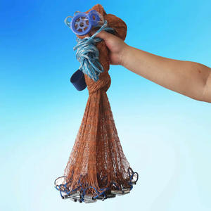 Corde flottante tressée en polyéthylène pour <span class=keywords><strong>filet</strong></span> de pêche à la lance - Product Image 6