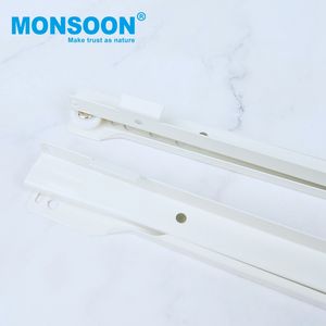 Glissières de <span class=keywords><strong>tiroir</strong></span> de cuisine à roulettes dissimulées, plaquées, à roulettes, très vendues - Product Image 5