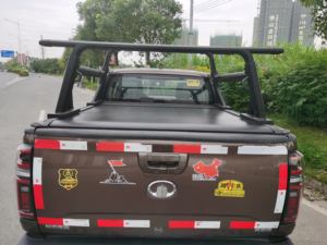 Portaequipajes de Aluminio JFC-3002 para Camioneta, Capacidad de 800 lb, Abrazadera para Techo de Camioneta, Listo para Enviar - Product Image 6