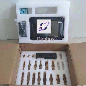 Herramientas de diagnóstico de inyectores Common Rail CRM4000 Stage3 para servicio automotriz, utilizadas para la medición de carrera y reparación de inyectores de varias marcas - Product Image 1