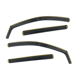 Factory Directly Sell High End In-channel Injection Deflector Window <b>Visor</b> for Ford Everest 2015-2022 - Product Image 1