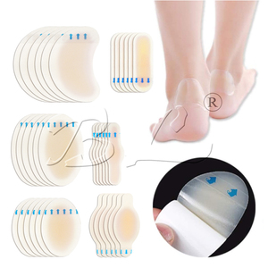 Medicazione impermeabile idrocolloide invisibile 10cm * 10cm - Product Image 1