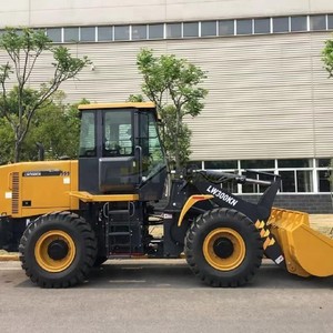 LW300KN Cina sedang <span class=keywords><strong>3ton</strong></span> roda pemuat merek baru LW300KN roda pemuat - Product Image 1