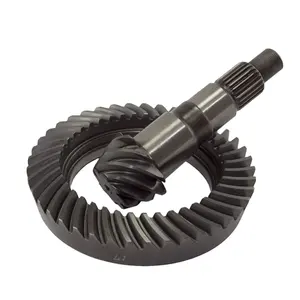 Small Spiral Bevel Gear Pinion For Dewalt Angl Grinder Dw801