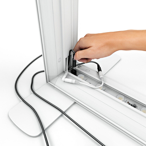 Vendita diretta in fabbrica scatola luminosa modulare <span class=keywords><strong>Lumi</strong></span> da 120mm e dimensioni opzionali - Product Image 3