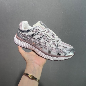 Zapatillas Deportivas Retro 6000, Cómodas, Transpirables, con Forro <span class=keywords><strong>de</strong></span> Malla, Amortiguación <span class=keywords><strong>de</strong></span> Impactos, con Cordones <span class=keywords><strong>de</strong></span> Goma, Tendencias <span class=keywords><strong>de</strong></span> <span class=keywords><strong>Moda</strong></span> <span class=keywords><strong>de</strong></span> Verano - Product Image 5