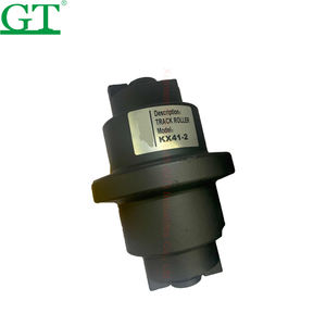 เครื่องขุดดินขนาดเล็กอะไหล่ช่วงล่าง RollerPC20 PC30 ZX40-6 U40 VIO20รางลูกกลิ้ง E303 - Product Image 4