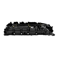 ฝาครอบวาล์ว ฝาครอบหัวสูบ สำหรับ BMW N57 E90 E91 E92 E93 3.0L 4 5 6 7 ซีรีส์ X3 F25 X4 F26 11127823181 11128507607