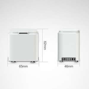 Filtro a Cascata 3-in-1 SUNSUN EN-02 <span class=keywords><strong>per</strong></span> Acquario con <span class=keywords><strong>Acqua</strong></span> Bassa <span class=keywords><strong>per</strong></span> <span class=keywords><strong>Tartarughe</strong></span> - Product Image 5