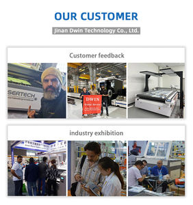 大型龙门移动4轴数控路由器Eps聚乙烯泡沫塑料切割机模具制造 - Product Image 6