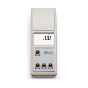 Fotómetro Portátil HANNA HI83730 para la Determinación del Valor de Peróxido en Aceites, Refractómetro HI83730 HANNA HI83730 Portátil - Product Image 3