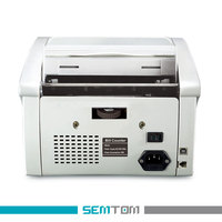 Compteur de billets de banque ST-2200 Compteur de devises pour argent et facture Compteur de billets efficace