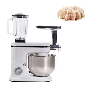 5L 6L Automatic Multifunction Commercial Catering Stand <b>Mixer</b> for Baking <b>Bread</b> Dough with High Productivity - Product Image 4