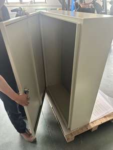 Caja de distribución de fuente de alimentación eléctrica Mcb de alta calidad, gabinete de <span class=keywords><strong>panel</strong></span> eléctrico - Product Image 5