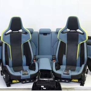 Sedili a guscio originali in carbonio per M2 M3 M4 M5 M6 X3M X4M X6M G80 G81 G82 G87 G90 F90 F93 F94 F95 F96 F97 F98 - Product Image 6