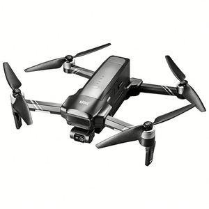 โดรน SJRC F22 S3 PRO HD ระดับมืออาชีพ พร้อมกิมบอลกันสั่นแบบสามแกนไร้แปรงถ่าน ควบคุมด้วยรีโมทคอนโทรล สำหรับการบินทางอากาศ - Product Image 1