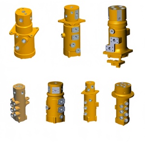 Pièces Shantui pour excavatrices : Joint pivotant SE215-9 SE220-9 J221-22D-000000 J222-22A-000000 J221-22D-010000 J221-22D-000010 - Product Image 3