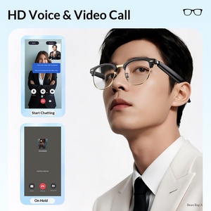 <span class=keywords><strong>แว่น</strong></span>ตาแปลภาษาอัจฉริยะ SG12pro พร้อมระบบชาร์จแม่เหล็ก ควบคุมด้วยเสียง สำหรับการแปลภาษาพร้อมกันและฟังเสียง - Product Image 4