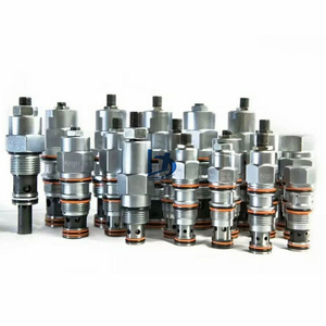 วาล์วระบายแรงดันหลักของรถขุด 12L-00-076 วาล์วไฮดรอลิก DX380 วาล์วควบคุมแรงดันหลักไฮดรอลิก - Product Image 6