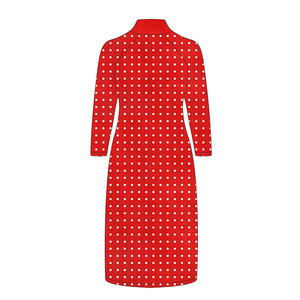 Taglie forti abito donna <span class=keywords><strong>a</strong></span> coste in tessuto <span class=keywords><strong>a</strong></span> maglia <span class=keywords><strong>maniche</strong></span> <span class=keywords><strong>lunghe</strong></span> 3xl 4xl abiti alla moda grandi dimensioni vestiti donna maglione abito - Product Image 4