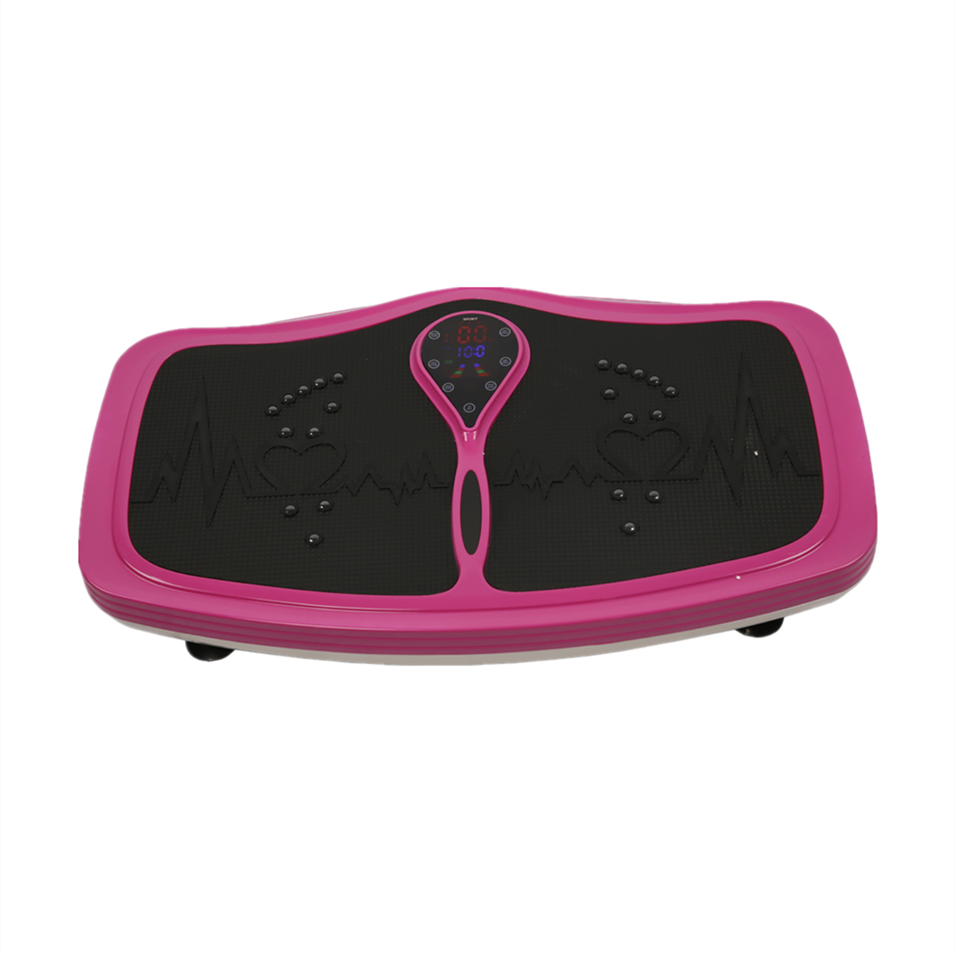 China vibration plate fitness exercise machine shack body machine