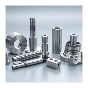 Parti di fresatura <span class=keywords><strong>CNC</strong></span> personalizzate di alta qualità personalizzate in alluminio anodizzato parti di lavorazione <span class=keywords><strong>Cnc</strong></span> - Product Image 3