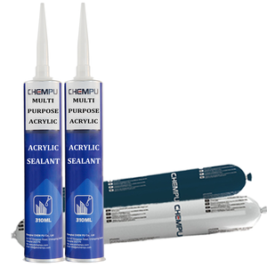 Scellant acrylique peignable de haute qualité pour le remplissage des fissures et la réparation des fissures des murs intérieurs - Product Image 1
