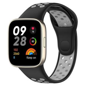 Bracelets en silicone respirant pour Redmi <span class=keywords><strong>Watch</strong></span> <span class=keywords><strong>3</strong></span> Bandes en caoutchouc souple pour <span class=keywords><strong>Xiaomi</strong></span> <span class=keywords><strong>Watch</strong></span> <span class=keywords><strong>3</strong></span> <span class=keywords><strong>Lite</strong></span> Bandes de remplacement Fit Redmi <span class=keywords><strong>Watch</strong></span> <span class=keywords><strong>3</strong></span> - Product Image 6