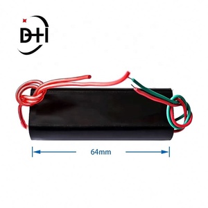 Módulo Elevador de Voltaje de Alta Potencia de 4.8-6V a 400KV, Generador de Alto Voltaje, Transformador, Encendedor de Arco de Alta Temperatura, Alta Frecuencia - Product Image 3