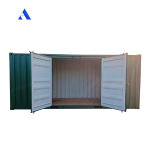 Đôi bên truy cập cửa mở <span class=keywords><strong>20</strong></span> feet chiều Dài 20ft mở <span class=keywords><strong>Side</strong></span> vận chuyển <span class=keywords><strong>container</strong></span> - Product Image 6