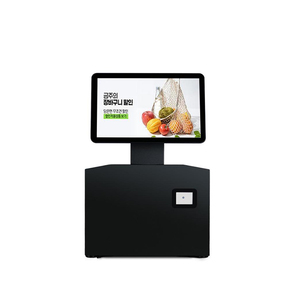 Caja Registradora para PC de 14 Pulgadas con Teclado, Cajón para Efectivo, Punto de Venta K14 de 14 Pulgadas - Product Image 6