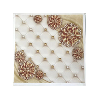 Panneaux de panneaux de faux plafond en Pvc, carreaux de plafond en Pvc en chine