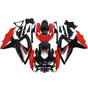 Kit de Carenado de Inyección ABS para Suzuki GSXR600 <span class=keywords><strong>750</strong></span> 2008 2009 2010 - Product Image 2