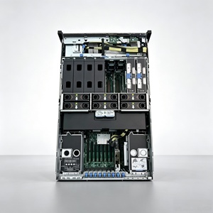Servidor en Rack Usado PowerEdge R930 4U, Xeon E7-4809 V4 2.1GHz, 256GB DDR4 (32GB*8), 8x1TB SAS HDD, H730P RAID1, 1100W, 4 PSU Enchufe de 4 tomas - Product Image 1