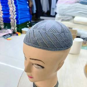 Gorro Tradicional Étnico de Alta Calidad para Hombre, Gorro de Oración Musulmán Malayo Clásico, Venta al por Mayor de un Proveedor Premium - Product Image 1