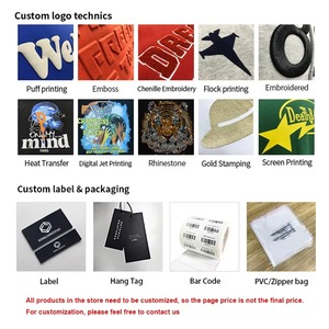 Camisetas Personalizadas al por Mayor, Proveedor de Camisetas de Cuello Redondo para Hombre, 220 GMS, Algodón de Alta Calidad, Impresión DTG - Product Image 5