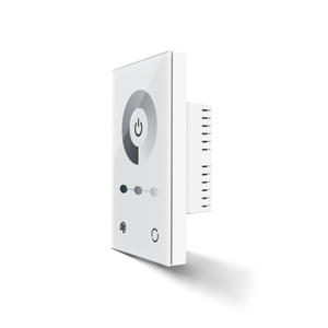 Knob Panel <b>Controller</b> PWM Dimmer Wall Mounted <b>Controller</b> EU Certificate Silky Smooth Panel <b>Controller</b> - Product Image 6