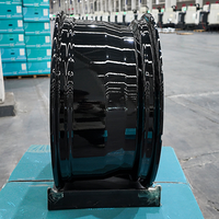 Ruedas Forjadas Ligeras 6061-T6 de Fábrica BZ, Mazas Forjadas para Tesla Model 3 Model Y Performance