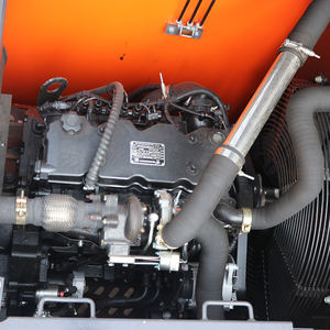 Excavadora de 16 Toneladas, Eficiente en Consumo de Combustible, Duradera, para Carga en Camiones, Apoyo en Minería, ¡Gran Oferta! - Product Image 4