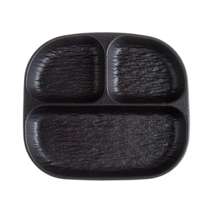 Piatto in Ceramica con 3 Scomparti <span class=keywords><strong>per</strong></span> il Controllo delle Porzioni, Ideale <span class=keywords><strong>per</strong></span> la Gestione del Peso e una Dieta Sana - Product Image 4