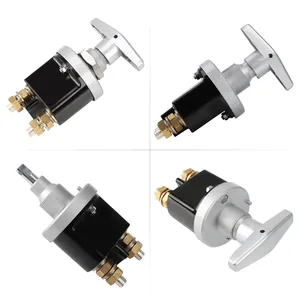 Interruttore di Disconnessione Batteria 12-48V 500A per ATV, UTV, Barche e Auto - Modello 20247 - Product Image 6