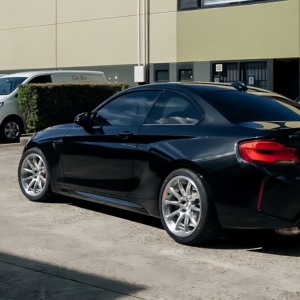 Rines Hunt Forged de Aleación con Certificación DOT CE de 18, 19 y 20 Pulgadas 5x120 5x127 5x110 para bmw G30 <span class=keywords><strong>tesla</strong></span> Model 3 - Product Image 4