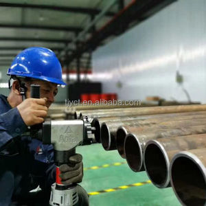 ASTM API 5L X52 x6sa CS ống thép liền mạch A106 B đường ống khoan dầu Ống 5.8M 6M 12M Spec 5L ISO9001 chứng nhận - Product Image 3