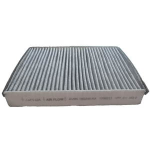 Filtre d'habitacle de climatisation automobile haute efficacité 1709013 AV6N19G244AA 1 709 013 pour <span class=keywords><strong>Ford</strong></span>/VOLVO 31369456 1776360 - Product Image 3