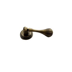 Furniture Handle Bar 152mm Antique Bronze Brass Cabinet Drawer Wardrobe Door Pull Minimalist Style - Product Image 3