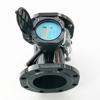 Ruiyang Smart Digital Screen Ultrasonic Water Meter with Wired M-Bus/RS485 Remote Reading