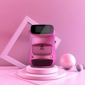 Умная портативная машина для рисования на ногтях Smart Paint Master: полностью автоматический 3D-принтер для наклеек и дизайна ногтей - Product Image 3